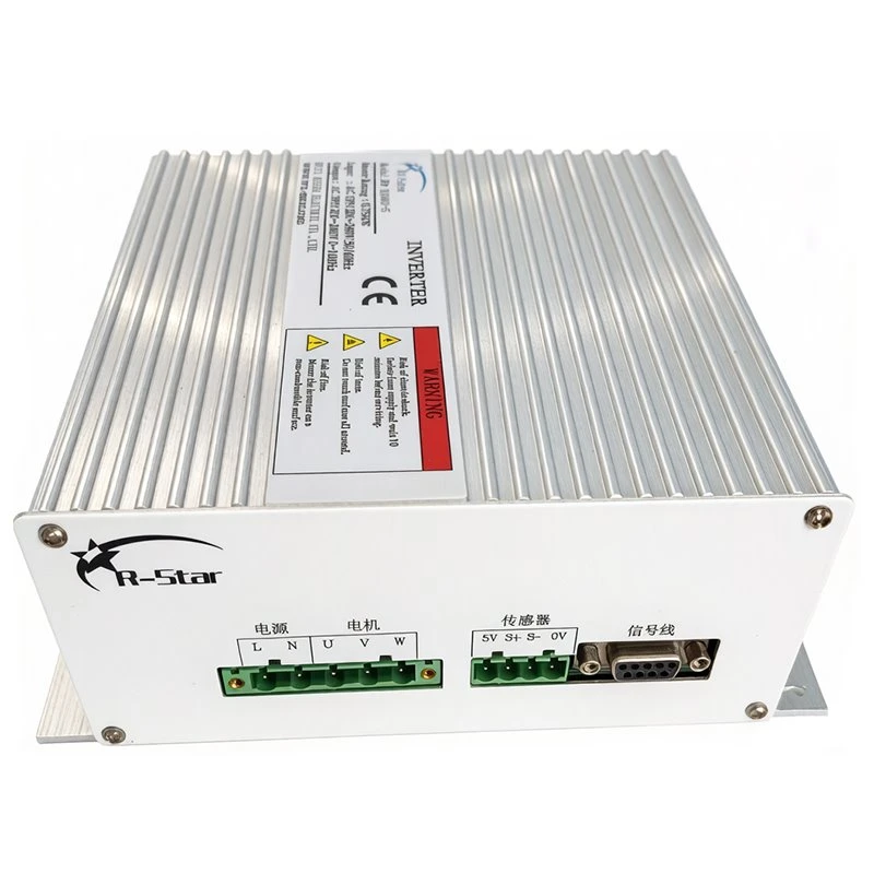 Closed Loop Vector Control Vfd