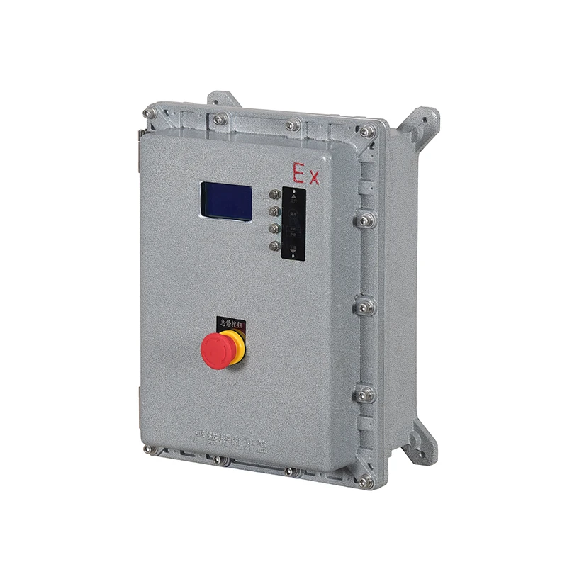 Explosion-proof Servo Control Box
