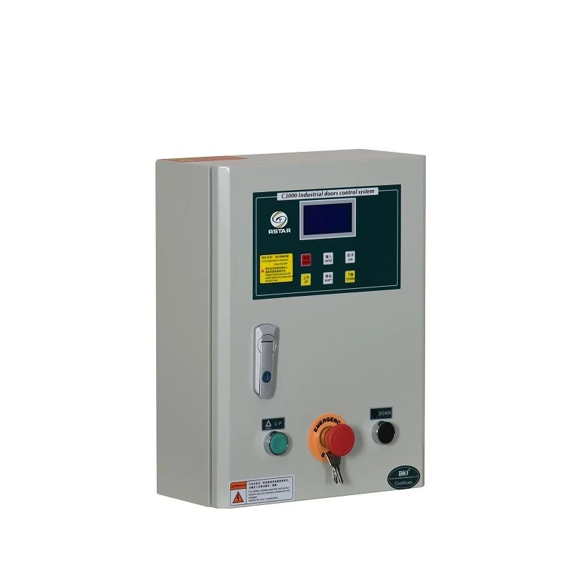 Frequency Conversion Fast Door Controller best