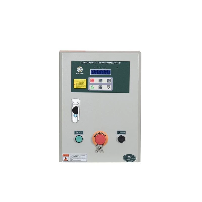 Frequency Conversion Fast Door Controller factory