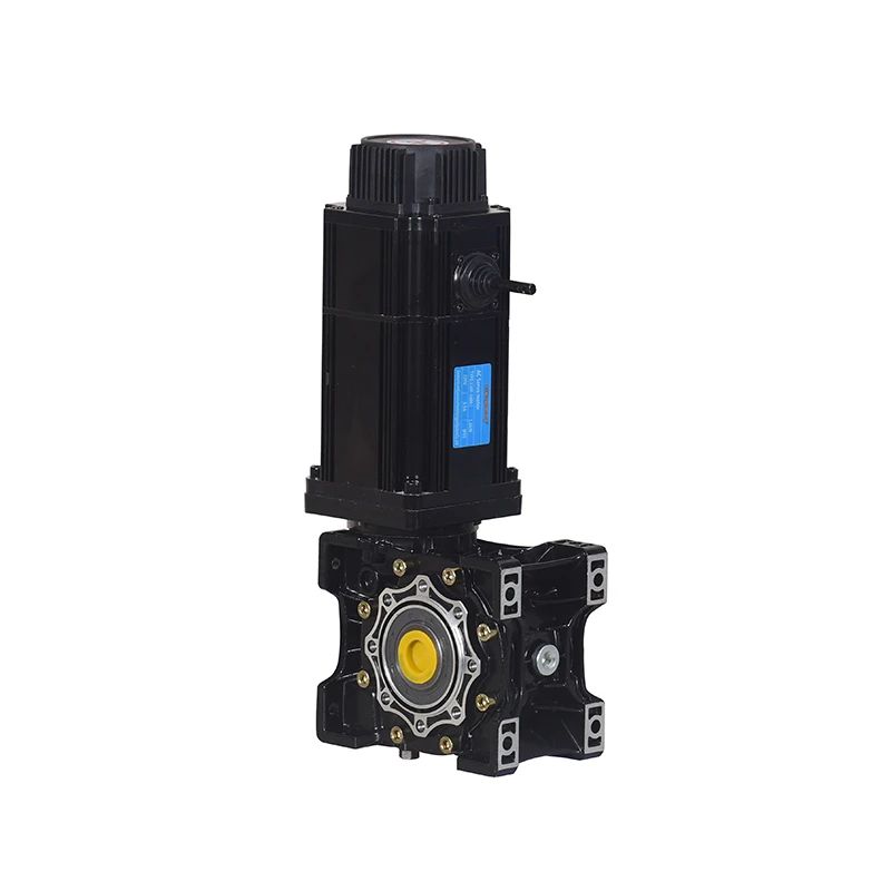 Servo Geared Motor for High Speed Door