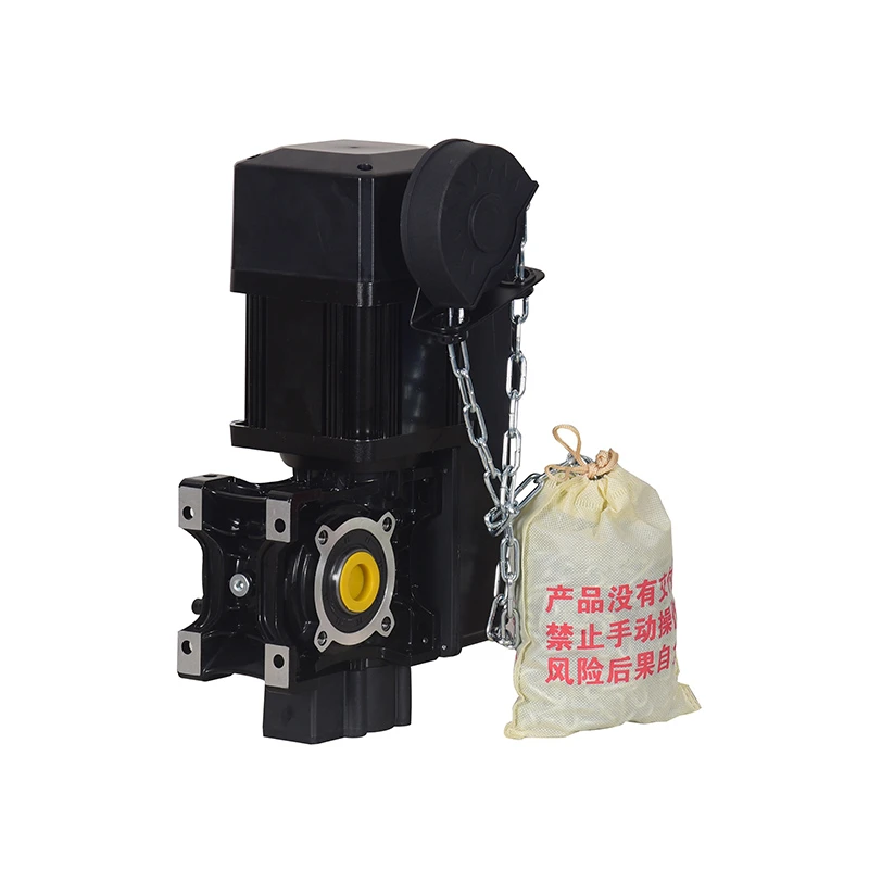 Servo Geared Motor for Sectional Door