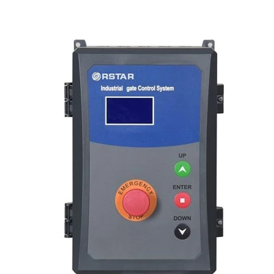 DC Sectional Door Control Box