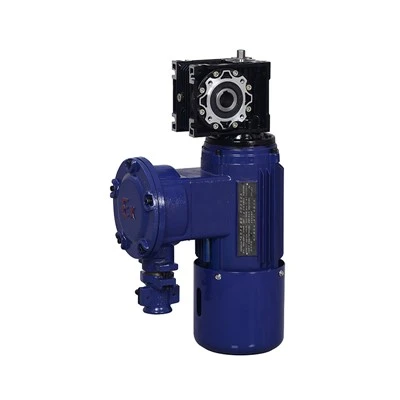 Explosion-proof Servo Asynchronous Motor