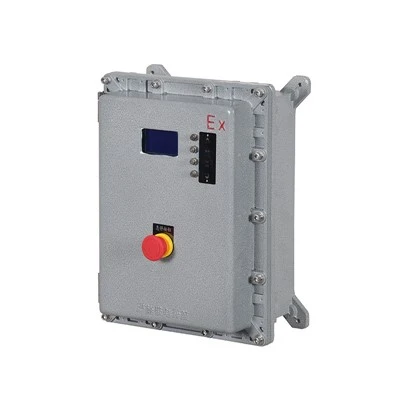 Explosion-proof Servo Control Box