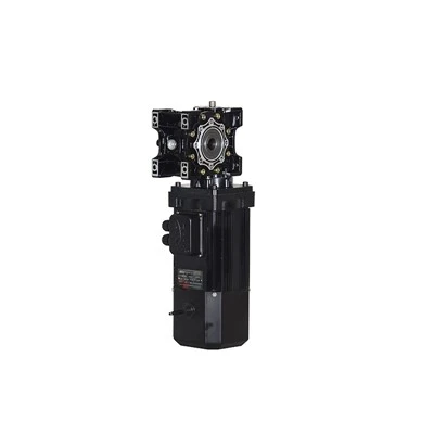 Rapid Door 3-Phase Geared Motor