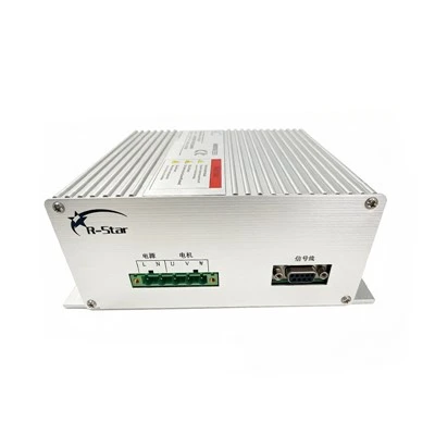 Sensorless Vector VFD