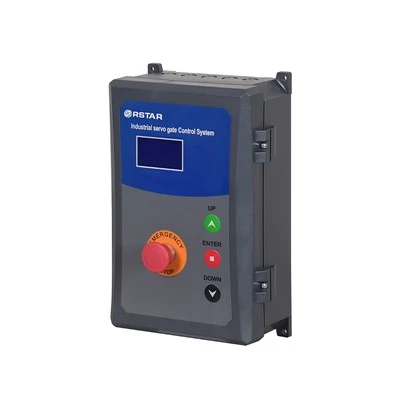 Servo Sectional Door Control Box