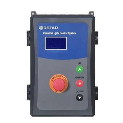 Variable Frequency Lift Door Control Box