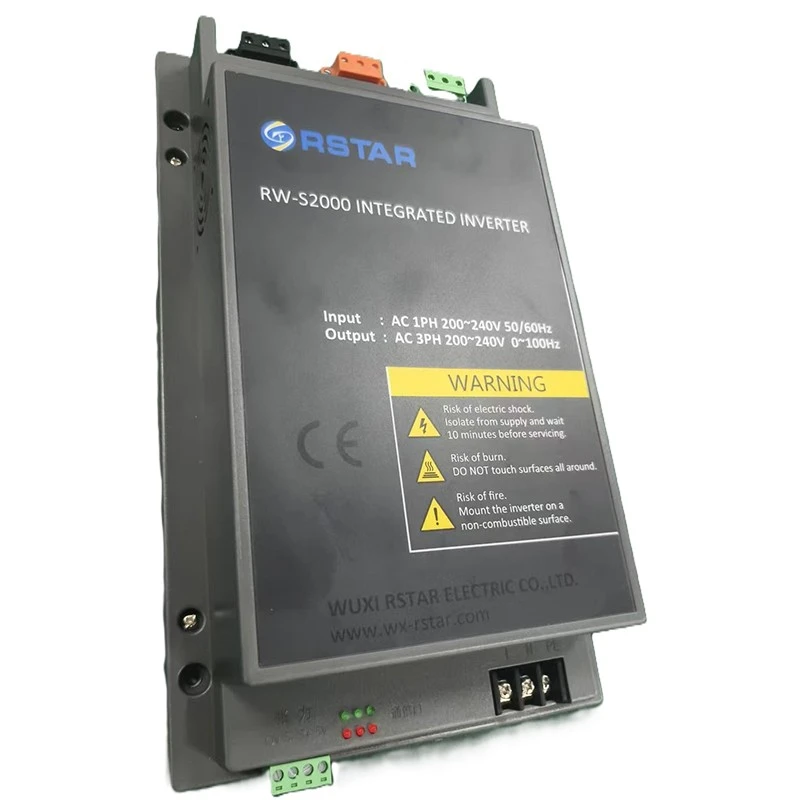 Three-in-one Inverter For Stretch Wrapper suppliers